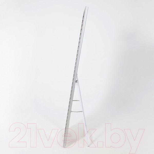 Изображение товара Зеркало AksHome Joy напольное 410x35x155 (белый)