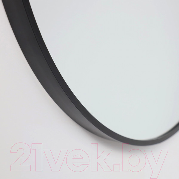 Изображение товара Зеркало AksHome Glow (черный)