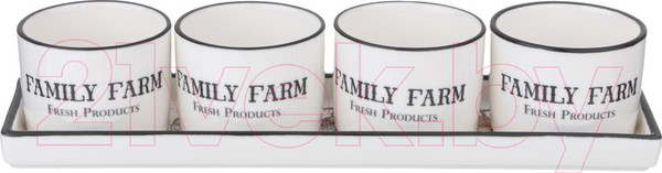 Изображение товара Набор соусников Lefard Family Farm / 263-1343