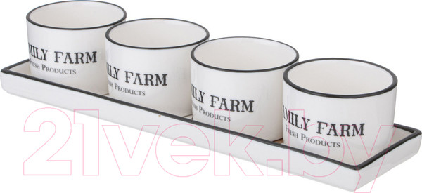 Изображение товара Набор соусников Lefard Family Farm / 263-1343