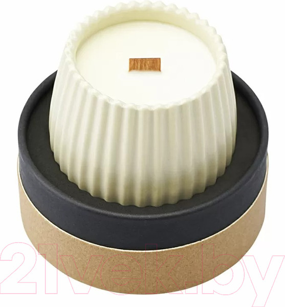 Изображение товара Свеча Tkano Edge Lemon, Mandarin & Neroli TK23-ARO0051 (бежевый)