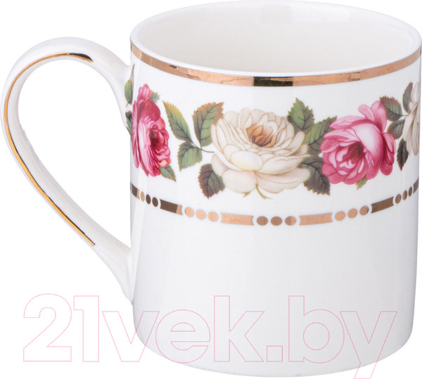 Изображение товара Кружка Lefard Melody of Roses / 275-1270