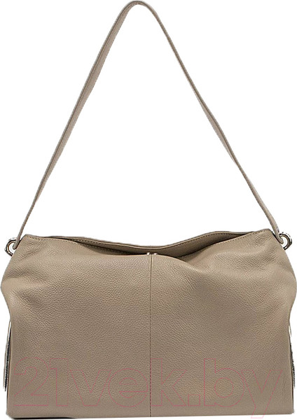 Изображение товара Сумка Poshete 845-SJ7253NOL-LCF (светлый кофейный)