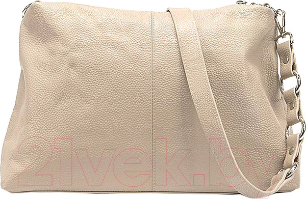 Изображение товара Сумка Poshete 845-SJ7530OL-LCF (светлый кофейный)