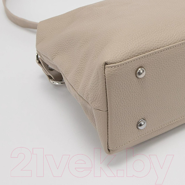 Изображение товара Сумка Poshete 845-SJ7530OL-LCF (светлый кофейный)