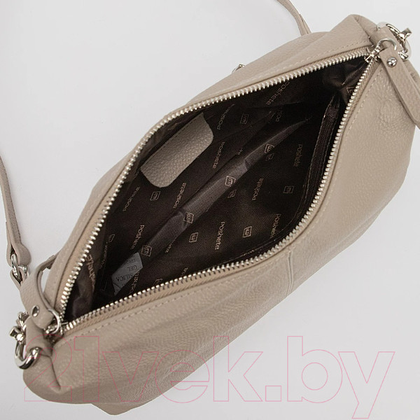 Изображение товара Сумка Poshete 845-SJ7530OL-LCF (светлый кофейный)