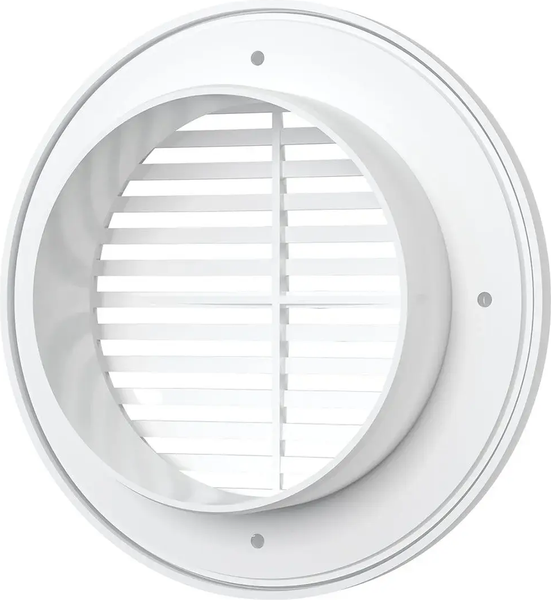 Изображение товара Решетка вентиляционная ERA 10РКФ с фланцем