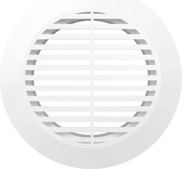 Изображение товара Решетка вентиляционная ERA 10РКФ с фланцем