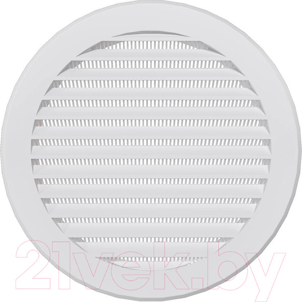 Изображение товара Решетка вентиляционная ERA 15РКС с фланцем