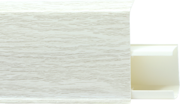 Изображение товара Плинтус Winart Tera 716 72мм Сандал (2.2м, со съемной панелью)