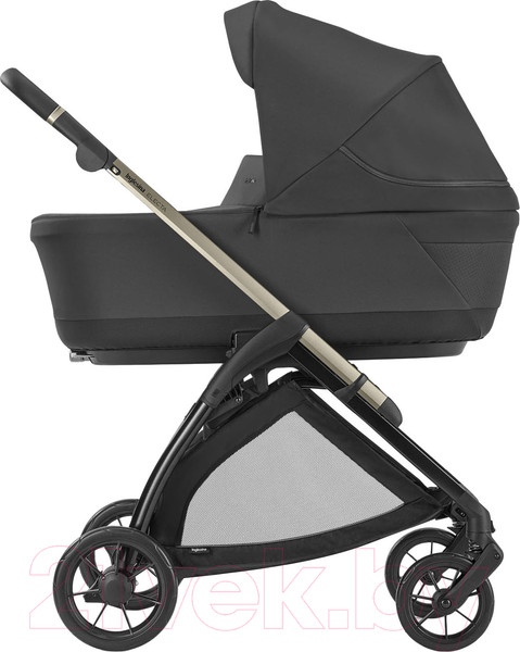 Изображение товара Детская универсальная коляска Inglesina Electa New Stand Up 2 в 1 / KA59R0UPB (Upper Black)