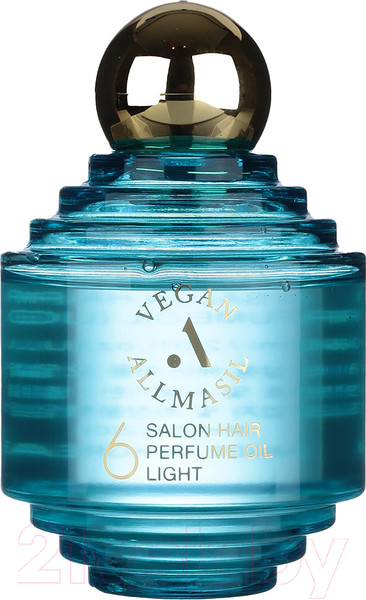 Изображение товара Масло для волос AllMasil 6 Salon Hair Perfume OilLight Легкое парфюмированное (60мл)