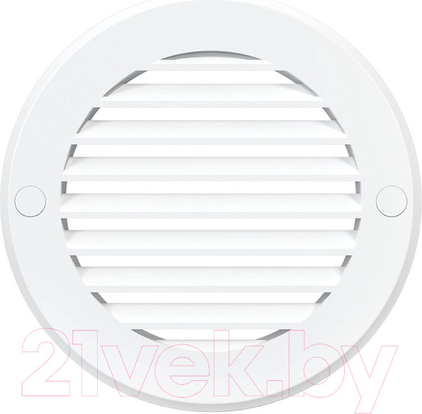 Изображение товара Решетка вентиляционная ERA 10РКН с фланцем