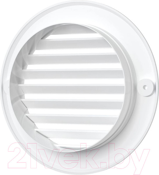 Изображение товара Решетка вентиляционная ERA 10РКН с фланцем