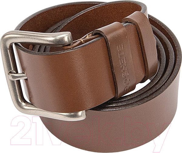 Изображение товара Ремень мужской Poshete 901-TY03-S-DCM (Dark Camel)