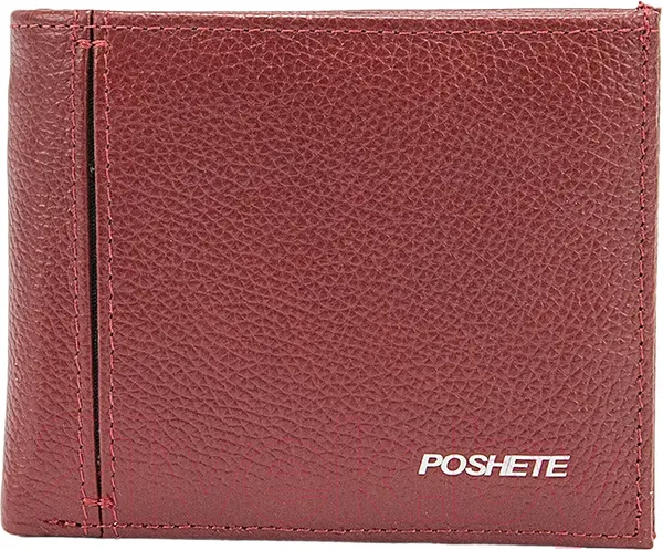 Изображение товара Зажим для денег Poshete 827-YH-202308-BRD (бордовый)