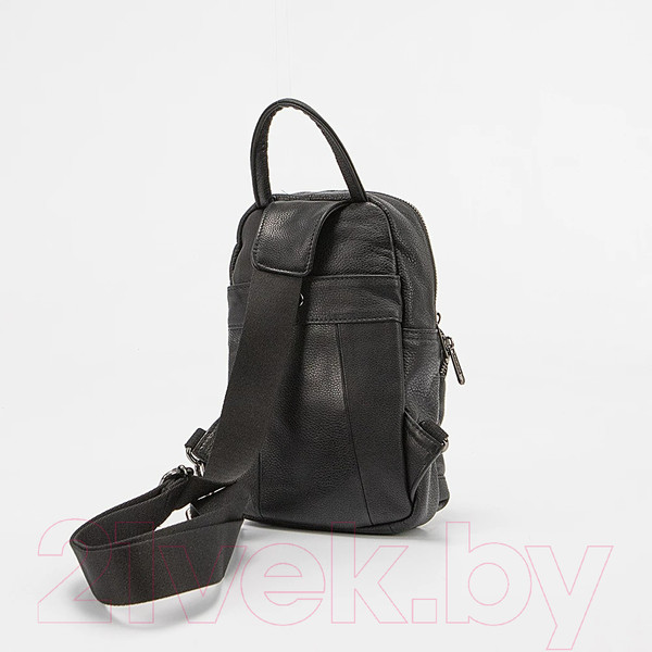 Изображение товара Рюкзак Poshete 252-98015-BLK (черный)