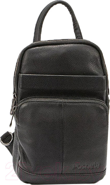 Изображение товара Рюкзак Poshete 252-98015-BLK (черный)