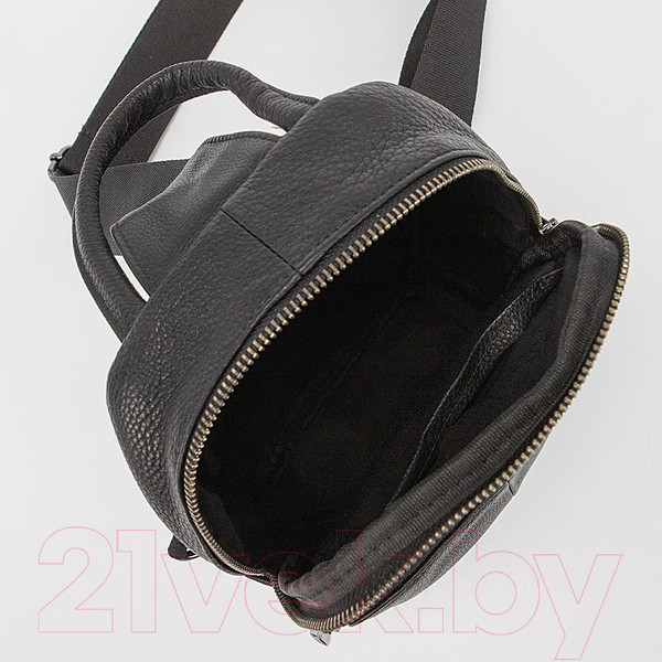 Изображение товара Рюкзак Poshete 252-98015-BLK (черный)