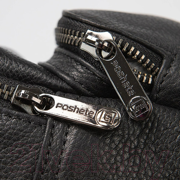 Изображение товара Рюкзак Poshete 252-98015-BLK (черный)