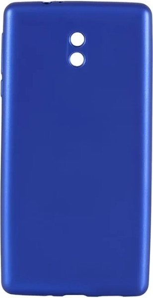 Изображение товара Чехол-накладка Case Deep Matte для Nokia 2 TPU (матовый синий, фирменная упаковка)