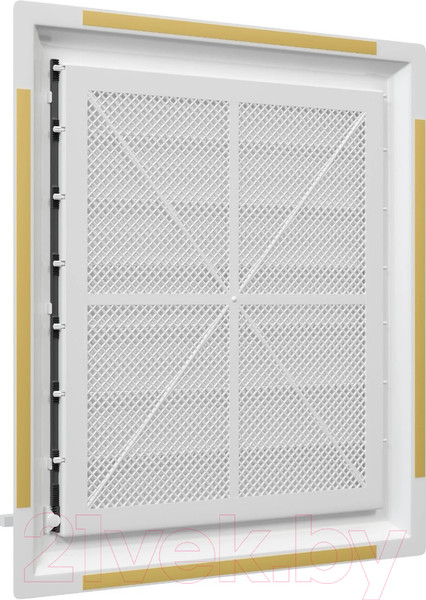 Изображение товара Решетка вентиляционная ERA Airvent 3540AVp