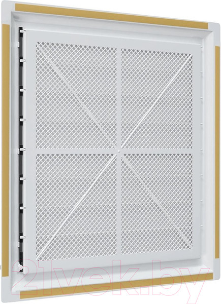 Изображение товара Решетка вентиляционная ERA Airvent 4044AVp