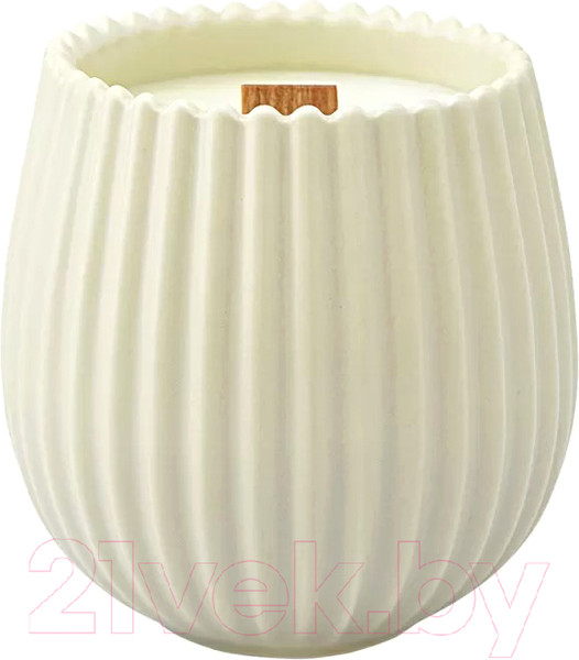 Изображение товара Свеча Tkano Edge Secret Santa TK23-ARO0058 (бежевый)