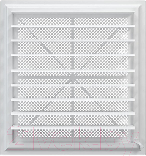 Изображение товара Решетка вентиляционная ERA Airvent 4548AVp