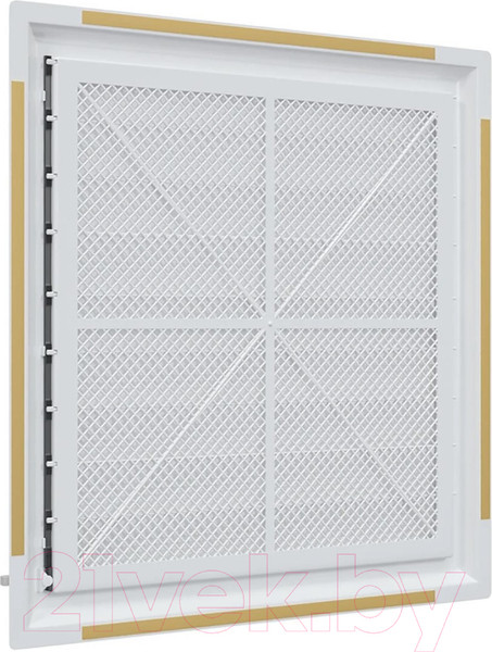 Изображение товара Решетка вентиляционная ERA Airvent 4548AVp