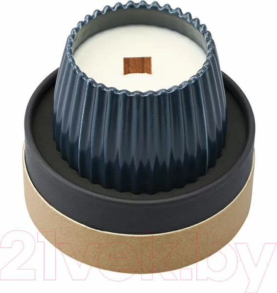 Изображение товара Свеча Tkano Edge Secret Santa TK23-ARO0046 (синий)