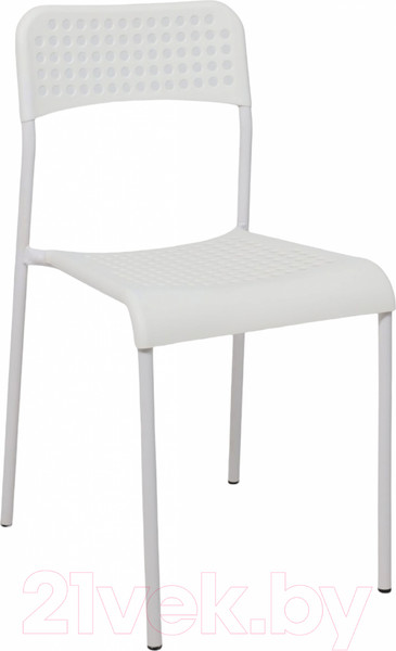 Изображение товара Стул AksHome Joy (белый/белый)