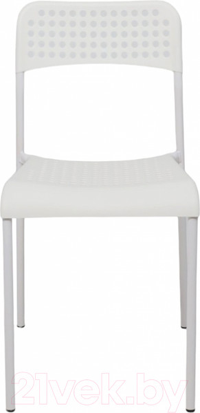 Изображение товара Стул AksHome Joy (белый/белый)