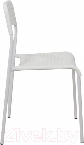 Изображение товара Стул AksHome Joy (белый/белый)