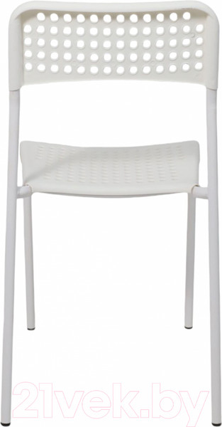 Изображение товара Стул AksHome Joy (белый/белый)