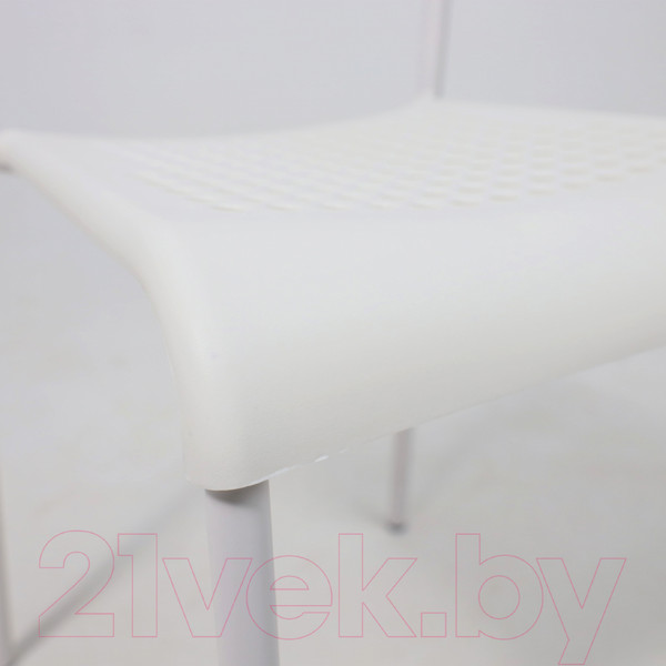 Изображение товара Стул AksHome Joy (белый/белый)