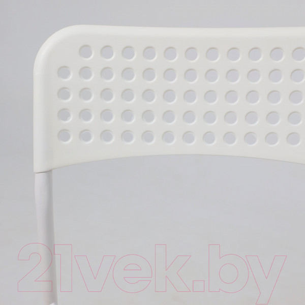 Изображение товара Стул AksHome Joy (белый/белый)