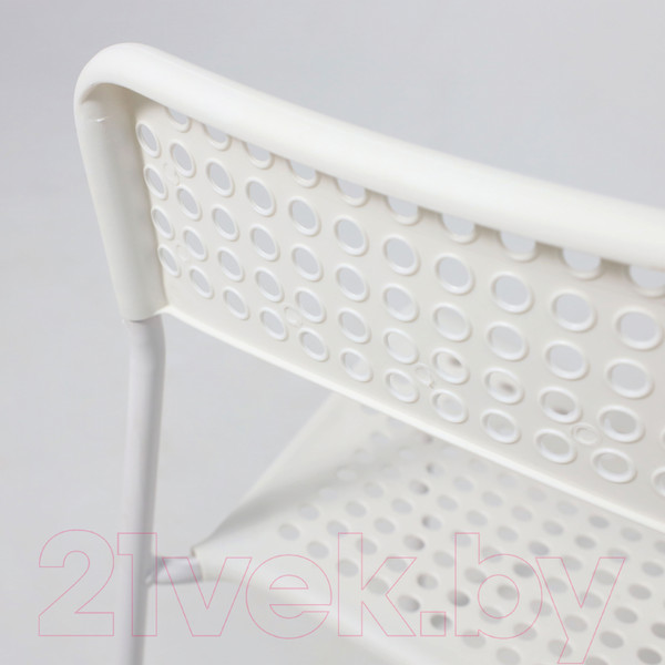 Изображение товара Стул AksHome Joy (белый/белый)