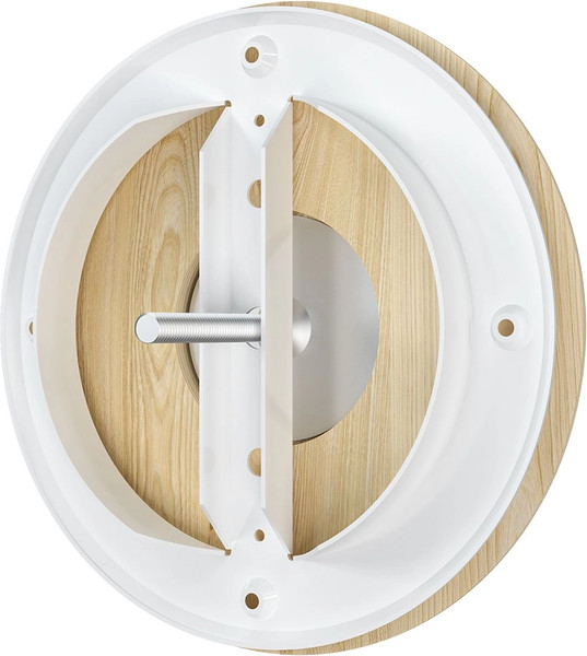 Изображение товара Анемостат ERA 15DW Pine с фланцем