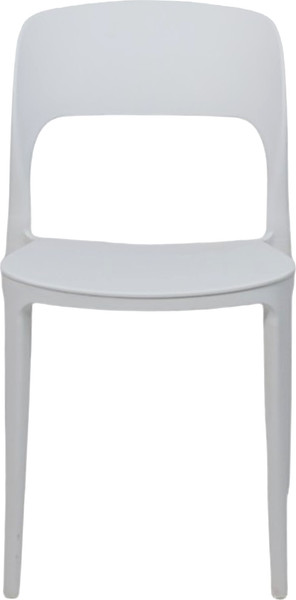 Изображение товара Стул пластиковый AksHome Olaf (белый)