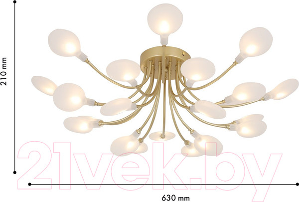 Изображение товара Люстра F-Promo 4197-20C