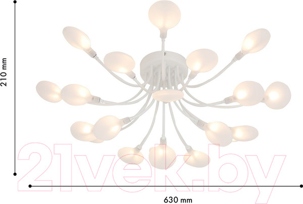 Изображение товара Люстра F-Promo 4198-20C