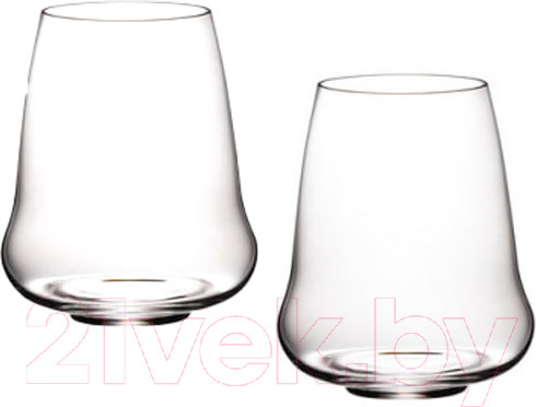 Изображение товара Набор бокалов Riedel Stemless Wings 6789/15 (2шт)