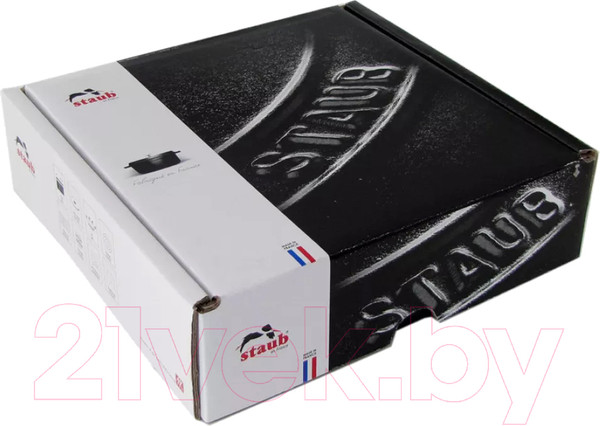 Изображение товара Сковорода Staub La Cocotte 1301623 (черный)