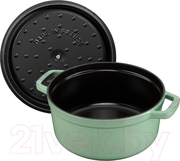 Изображение товара Кокотница Staub La Cocotte 11020115 (шалфей)
