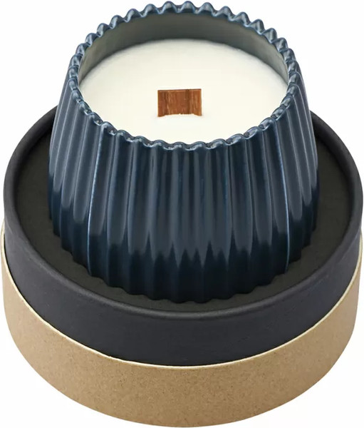 Изображение товара Свеча Tkano Edge Vetiver & Black cypress TK23-ARO0041 (синий)