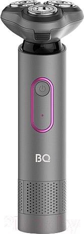 Изображение товара Электробритва BQ SV1008 (cерый/розовый)
