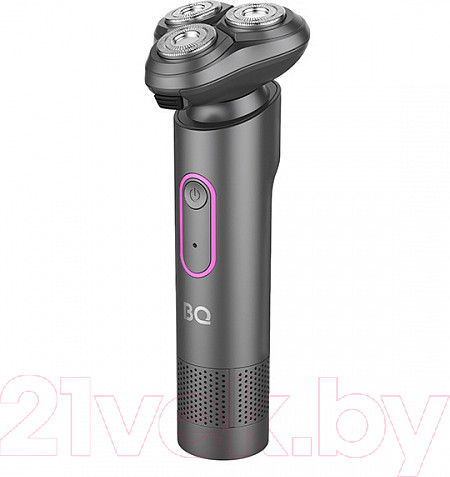 Изображение товара Электробритва BQ SV1008 (cерый/розовый)