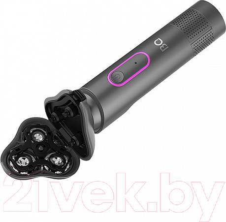 Изображение товара Электробритва BQ SV1008 (cерый/розовый)