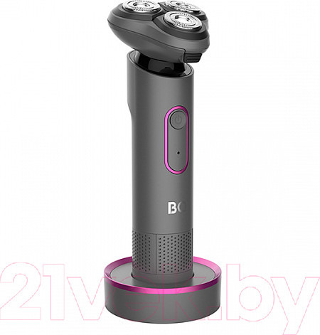 Изображение товара Электробритва BQ SV1008 (cерый/розовый)